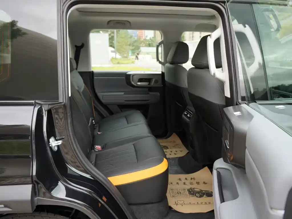 BAIC BJ40 2025 Standard
