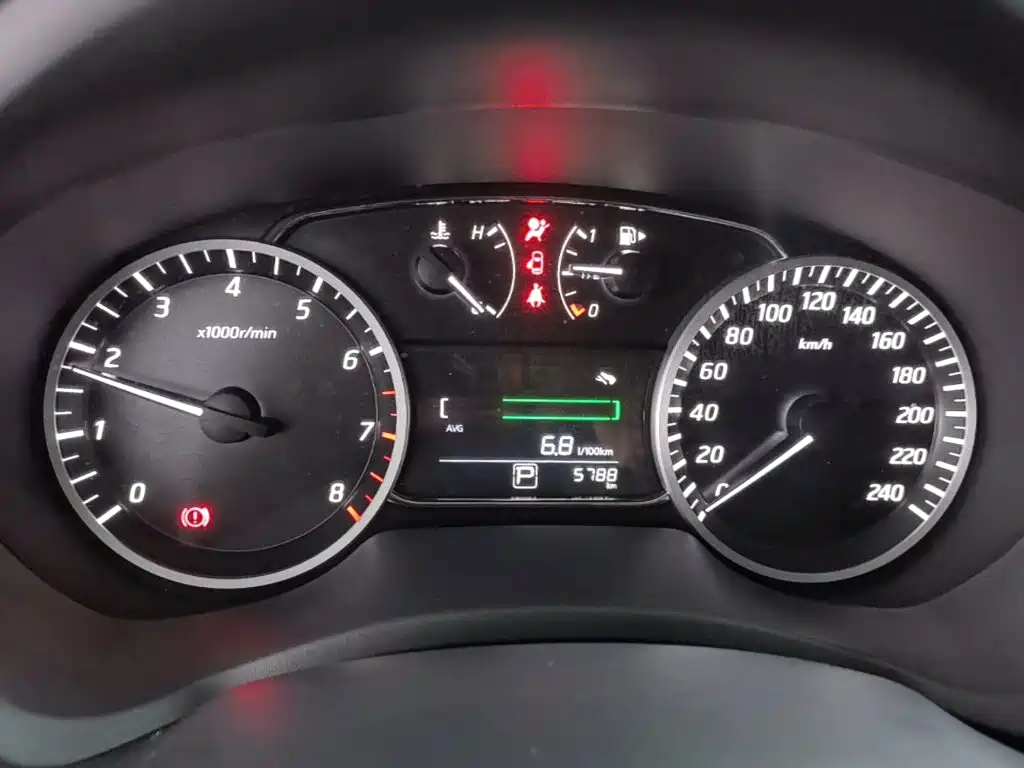 Nissan Sylphy — миниатюра 12