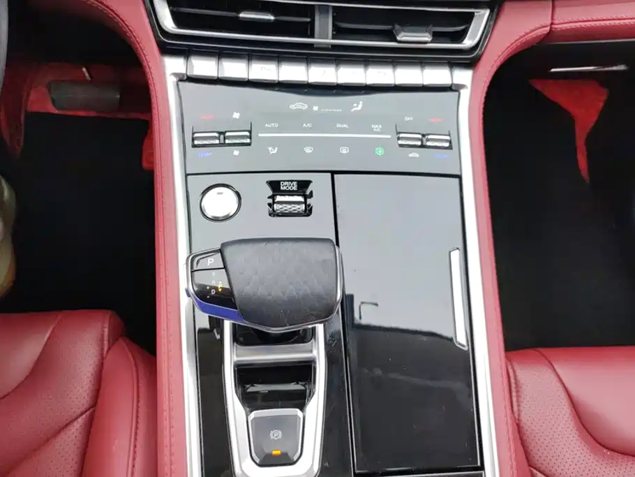 Changan CS85 COUPE — миниатюра 16