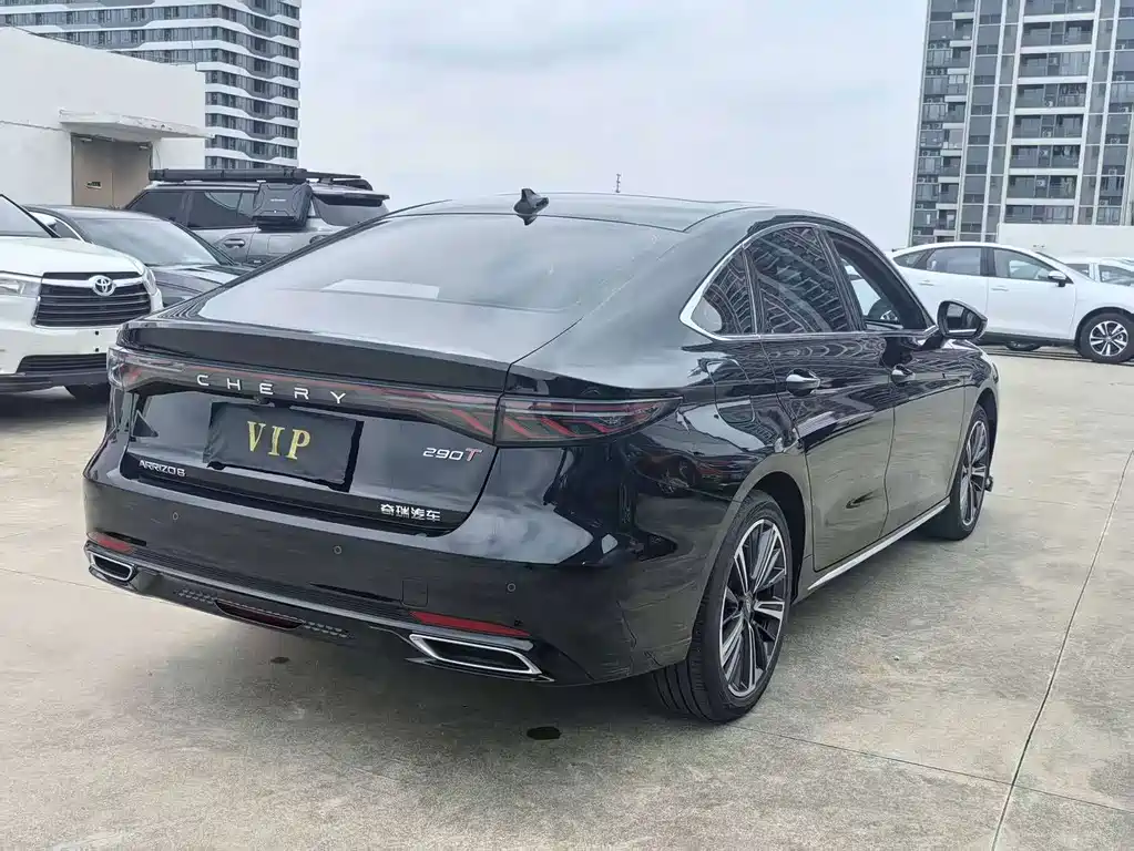 Chery Arrizo 8 PRO — миниатюра 16