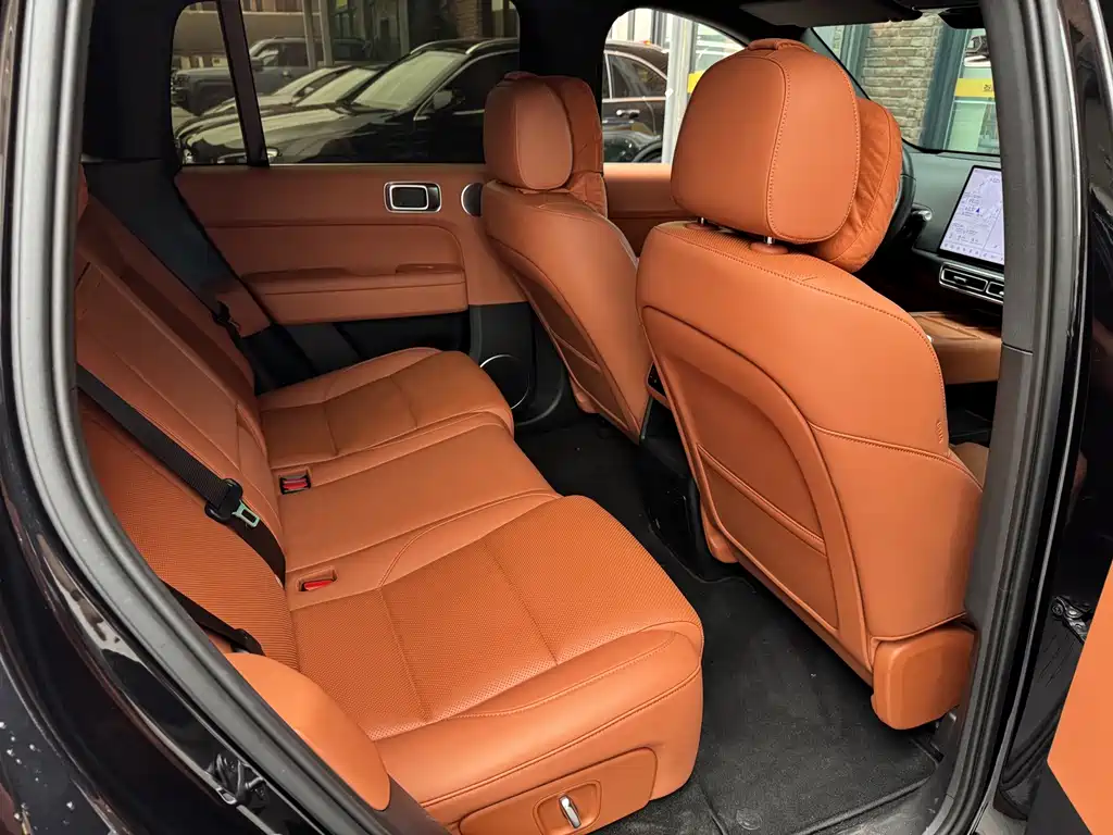 Li Auto Li L6 — миниатюра 19