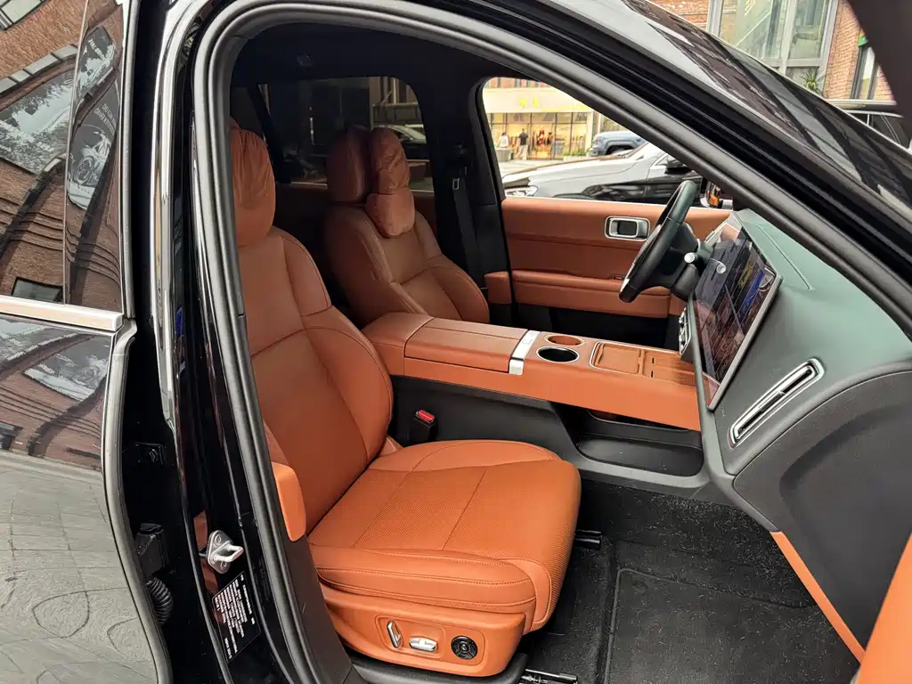 Li Auto Li L6 — миниатюра 20