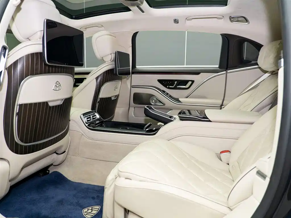 MERCEDES-BENZ MAYBACH S CLASS