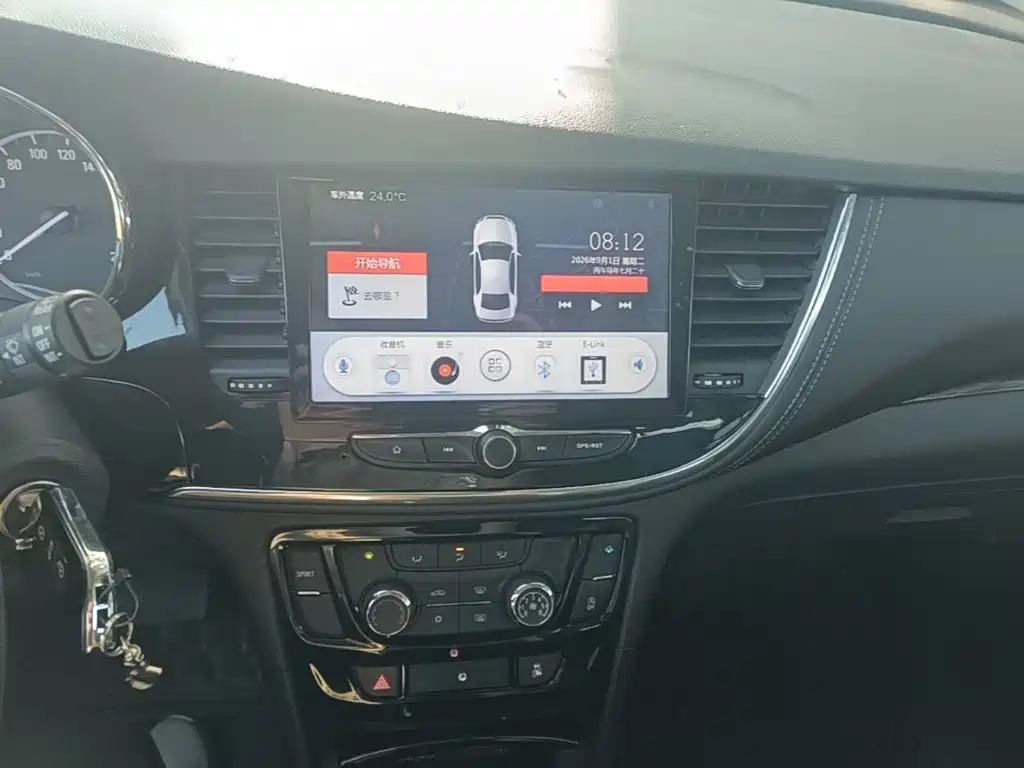 Buick Encore — миниатюра 13