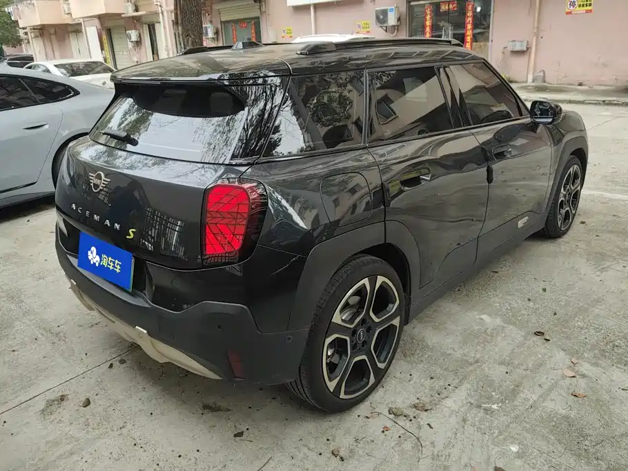 MINI MINI ACEMAN EV — миниатюра 3