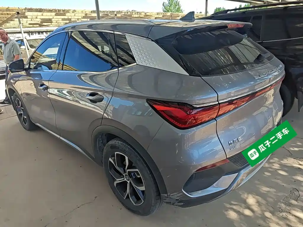 BYD Yuan Plus — миниатюра 5