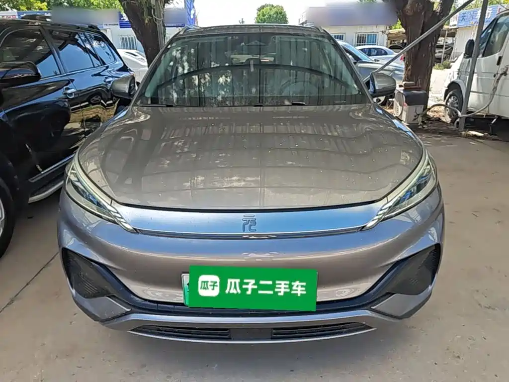 BYD Yuan Plus — миниатюра 3