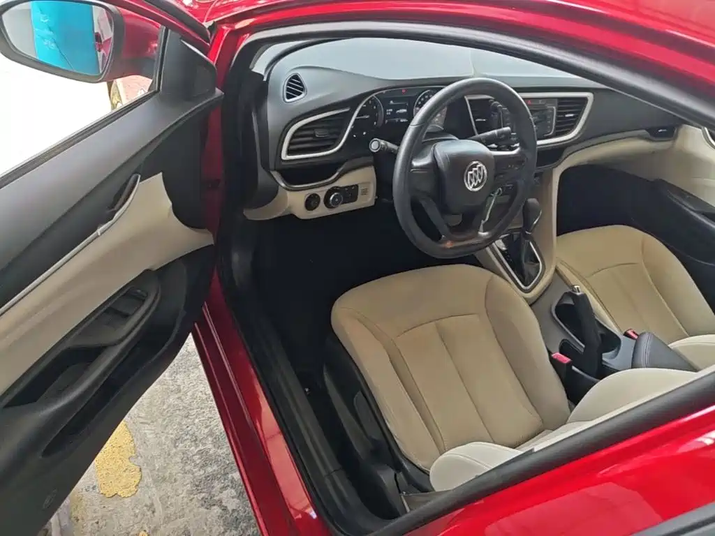 Buick Excelle — миниатюра 16