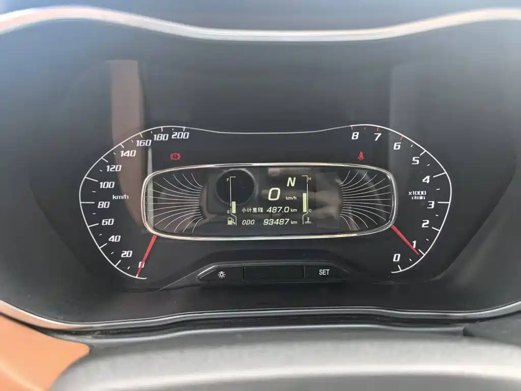 Baojun 510 — миниатюра 13