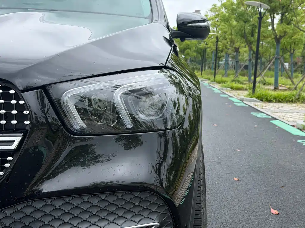 Mercedes-Benz GLE 2020 GLE 350 4MATIC Fashion