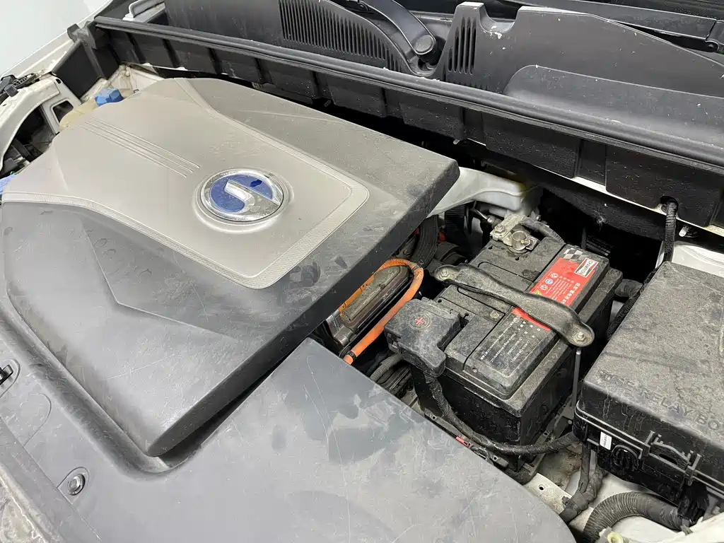 Aion Trumpchi GE3 — миниатюра 30