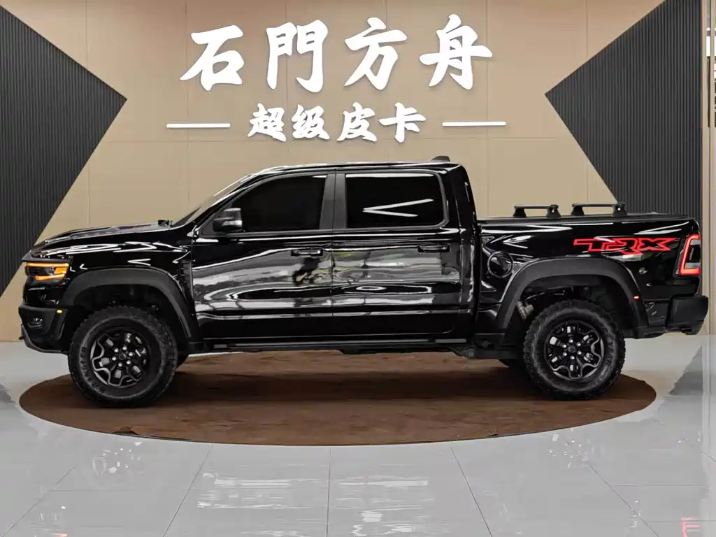 RAM Ram Trucks — миниатюра 4