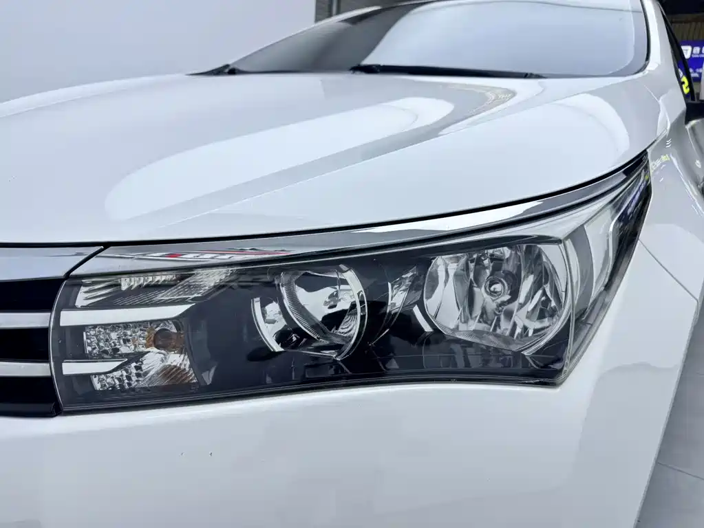 Toyota Corolla 2014 1.6L CVT GL-i