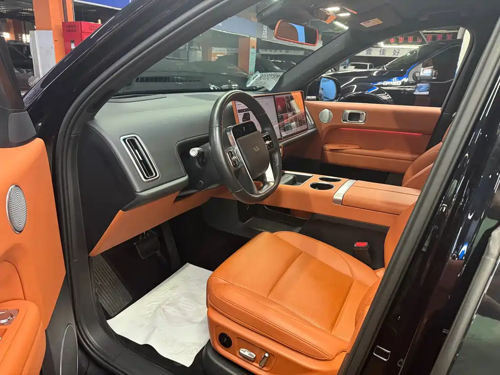 Li Auto Li L6 — миниатюра 3