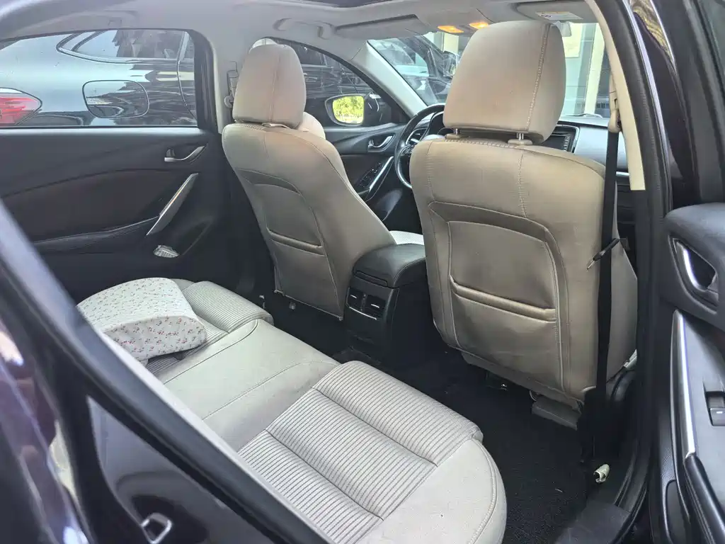 Mazda Atenza 2014 2.0L Fashion