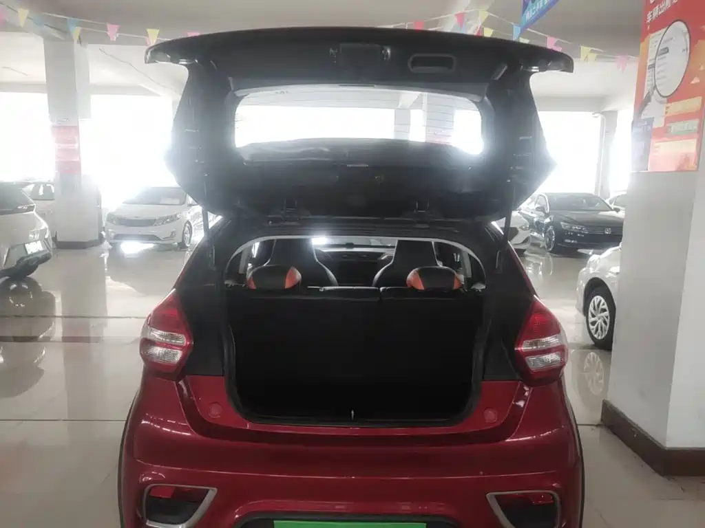Geely Vision X1 — миниатюра 19
