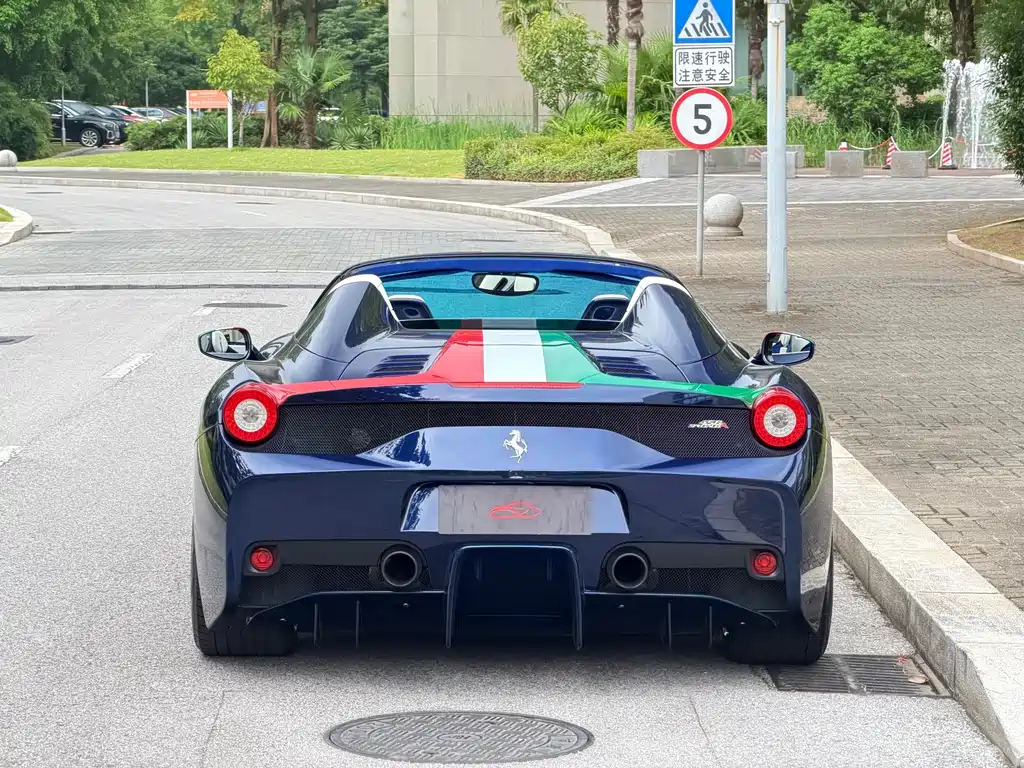 Ferrari 458 — миниатюра 6