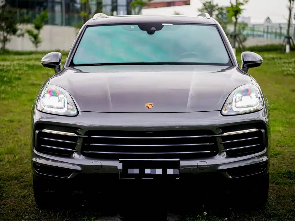 Porsche Cayenne 2022 Cayenne 3.0T