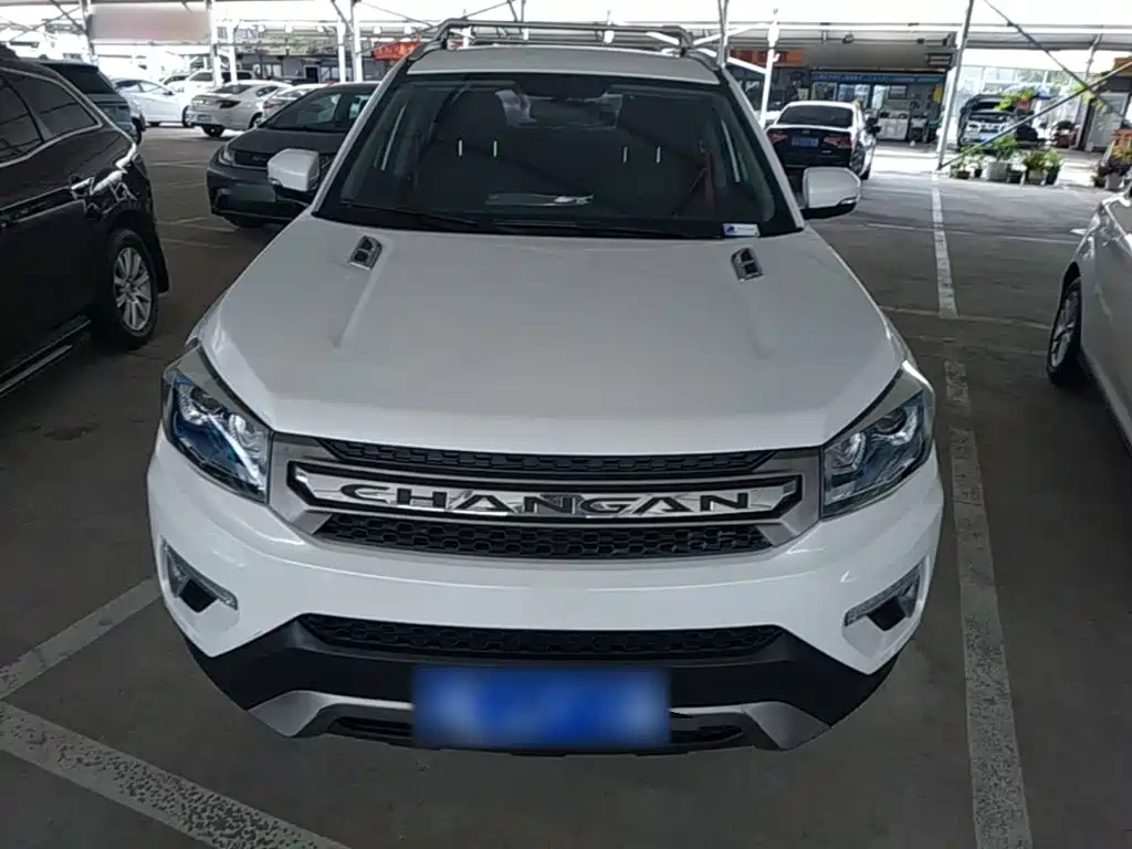 Changan CS75 — миниатюра 3