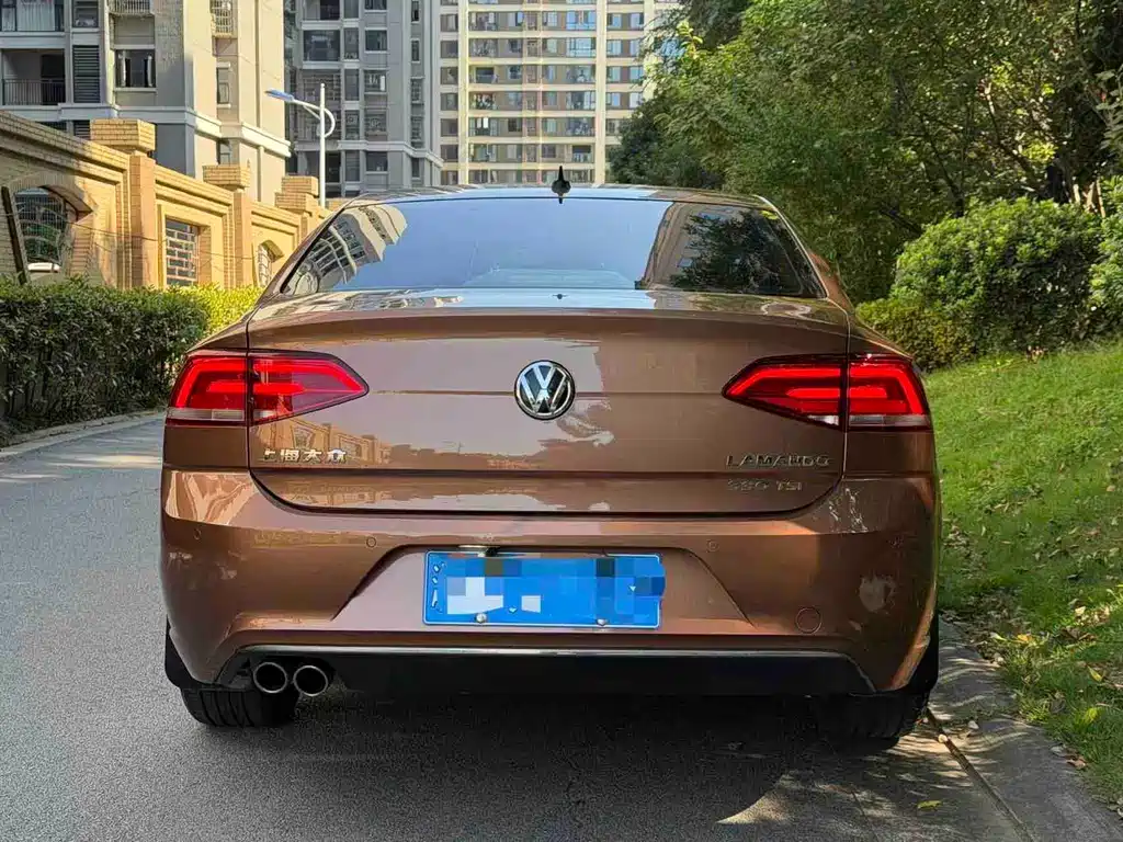 Volkswagen Lamando — миниатюра 5