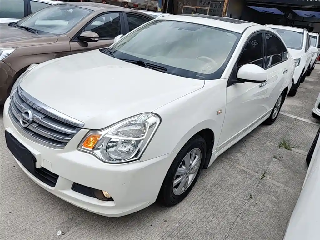 Nissan Sylphy 2018