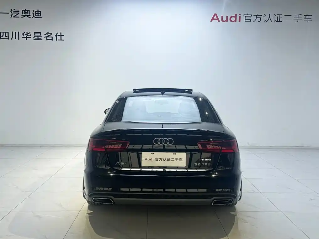 Audi A6L — миниатюра 5