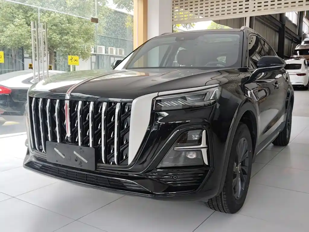 Hongqi Hongqi HS5 — миниатюра 2