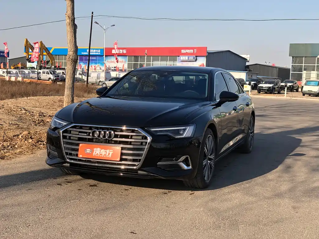 Audi A6L 2024