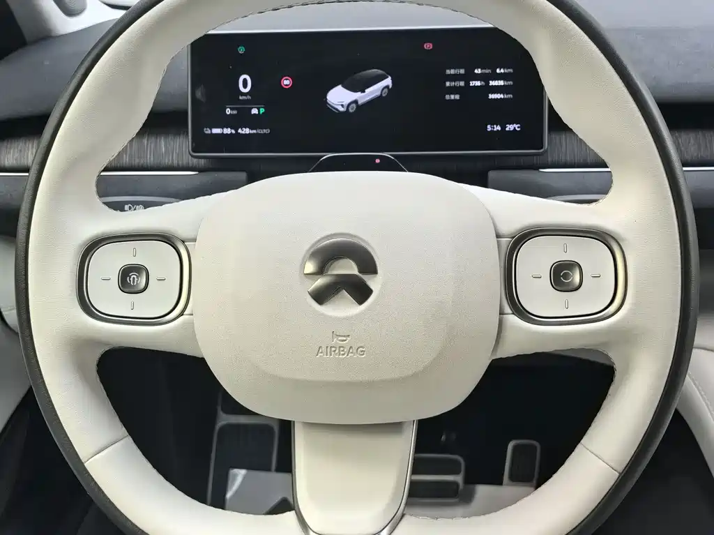 NIO ES7 — миниатюра 10