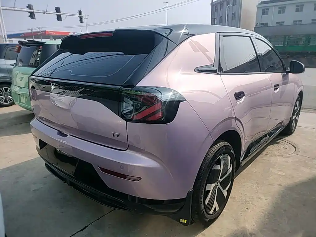 ARCFOX Beta T1 — миниатюра 7
