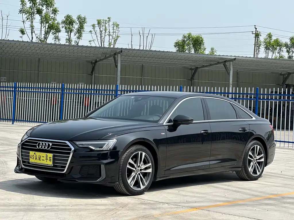 Audi A6L 2019