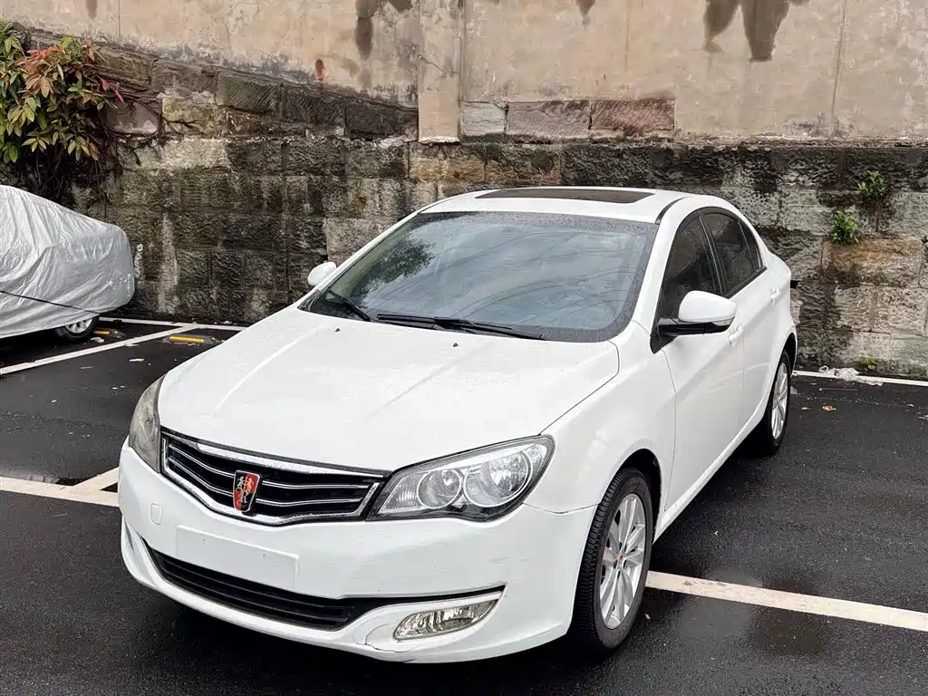 Roewe 350 2014
