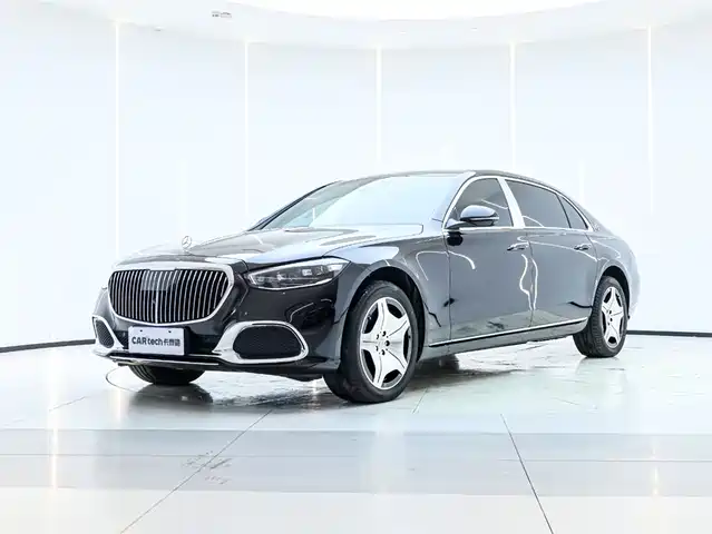 MERCEDES-BENZ MAYBACH S CLASS