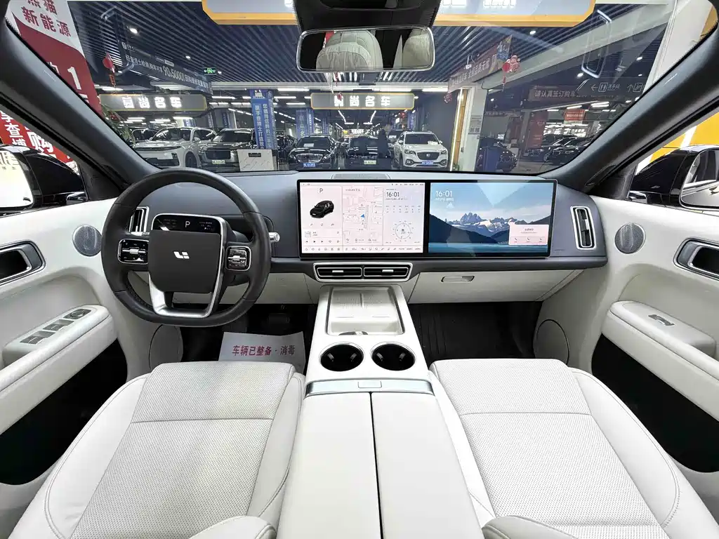 Li Auto IDEAL L8