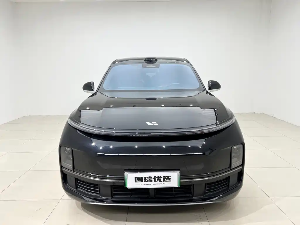 Li Auto Li L9 — миниатюра 2