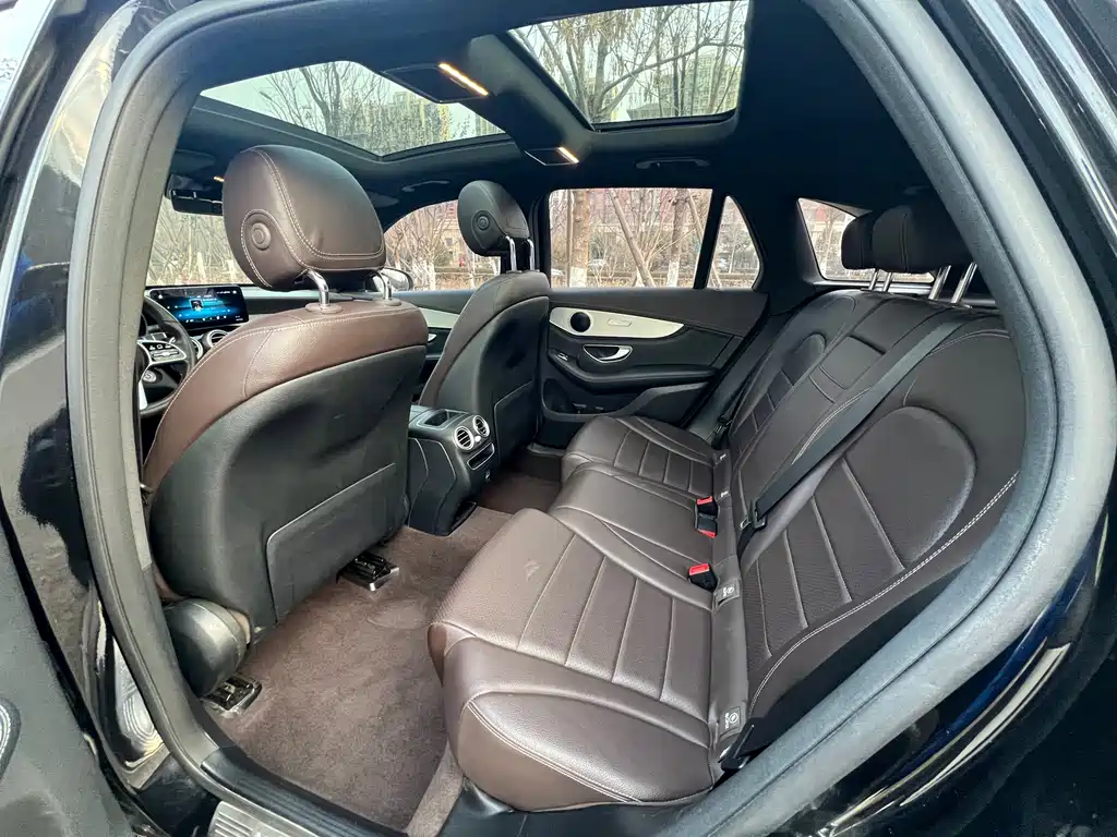 Mercedes-Benz GLC 2020 GLC 260 L 4MATIC