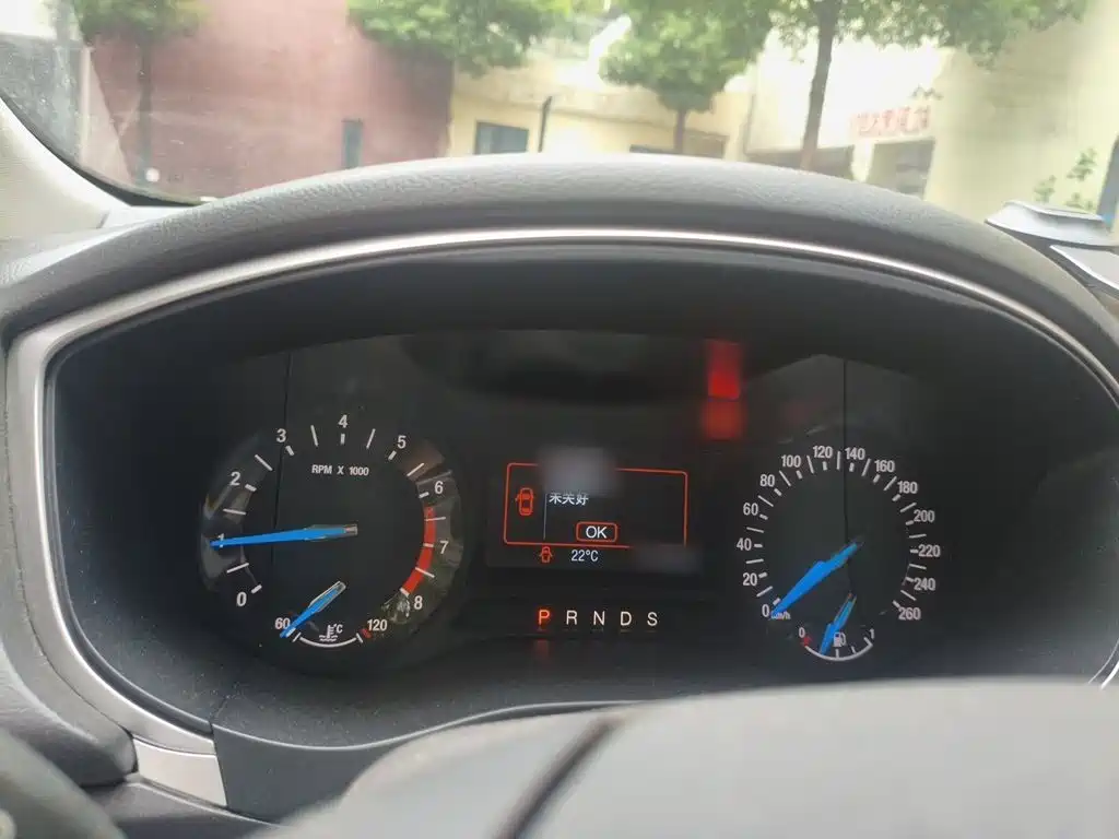 Ford Mondeo — миниатюра 4