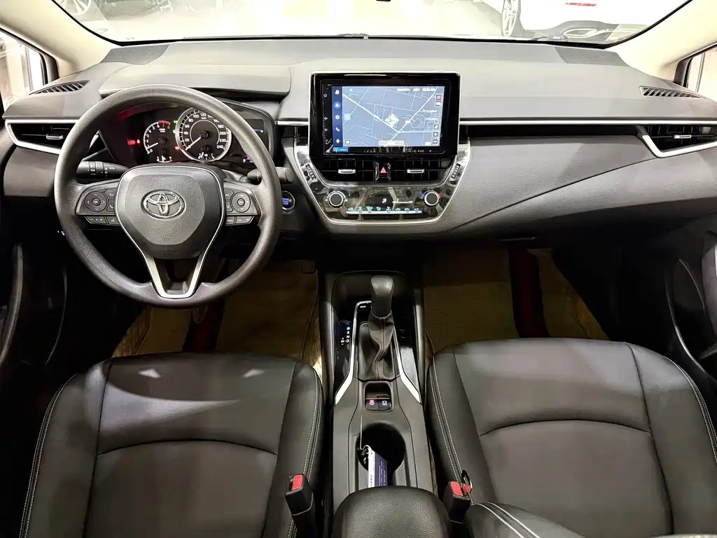 Toyota Corolla — миниатюра 6