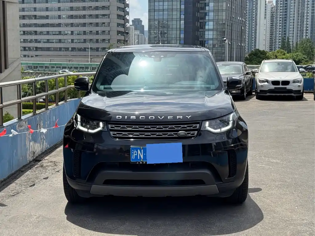 Land Rover Discovery 2019