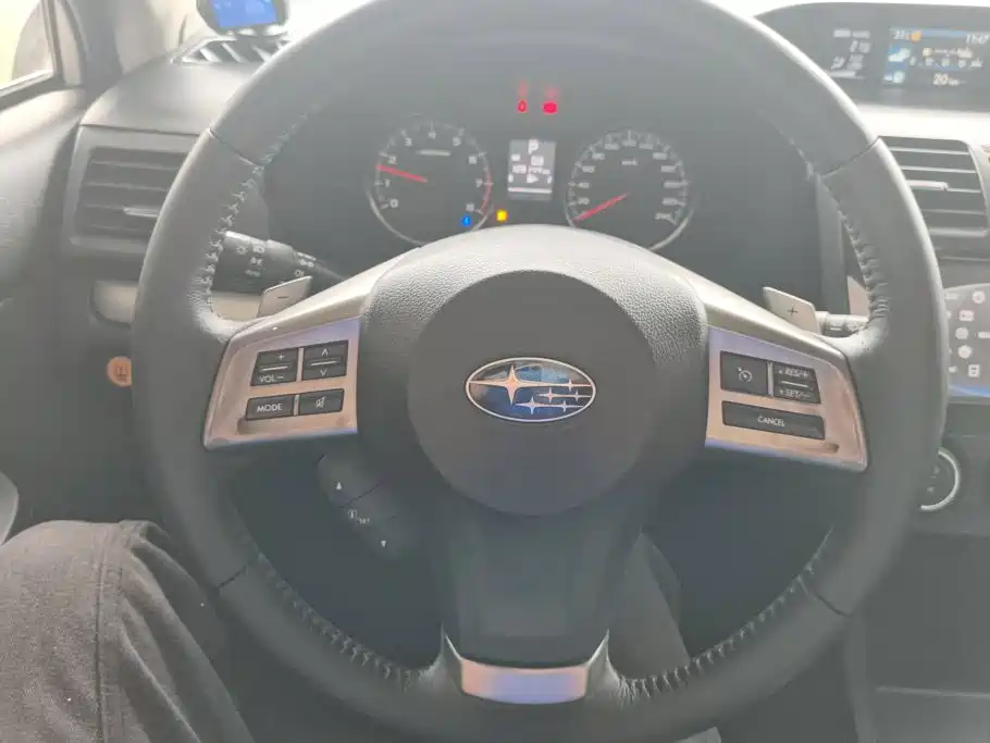 Subaru XV — миниатюра 15
