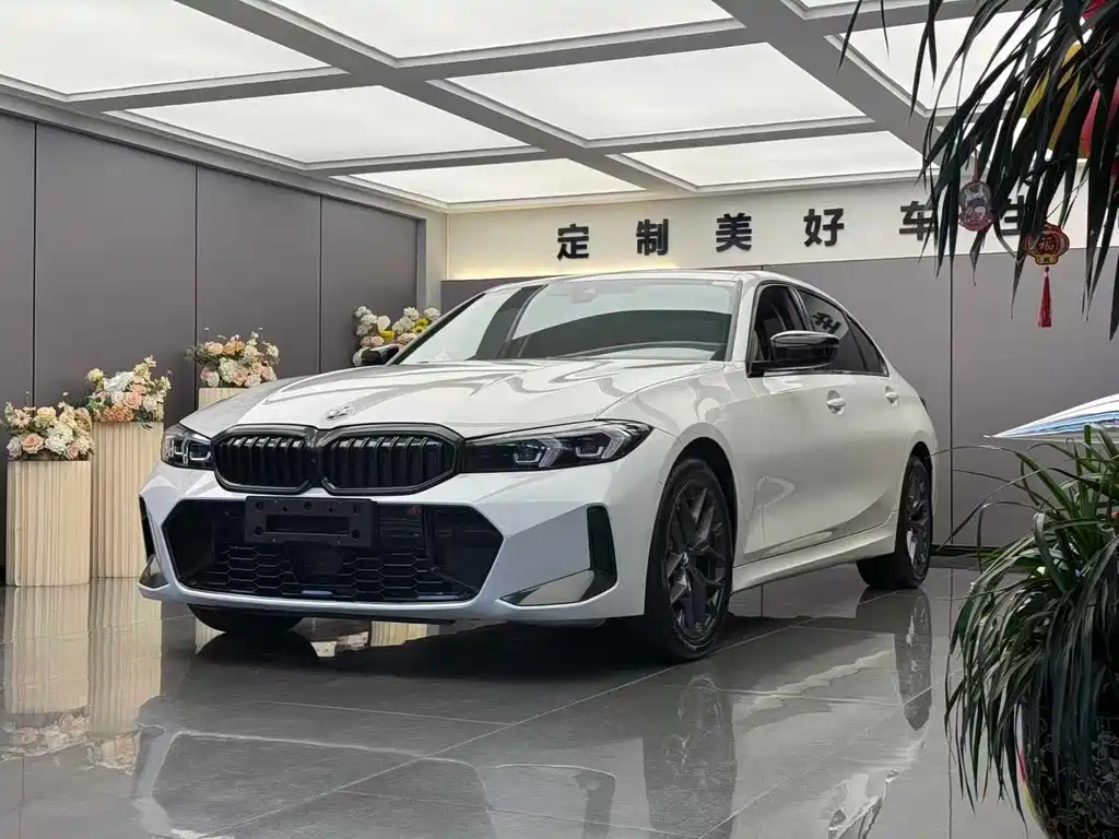 BMW 3 Series 2024