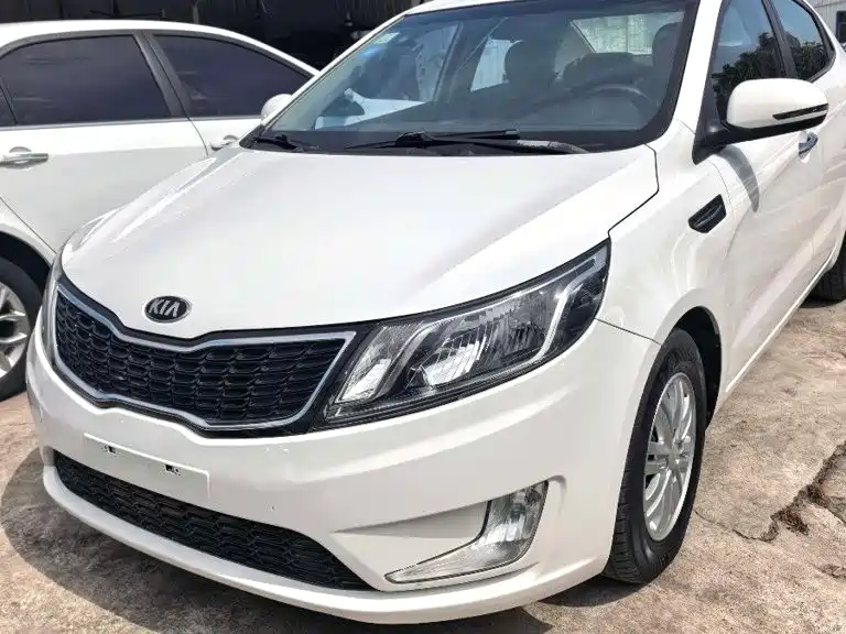 Kia K2