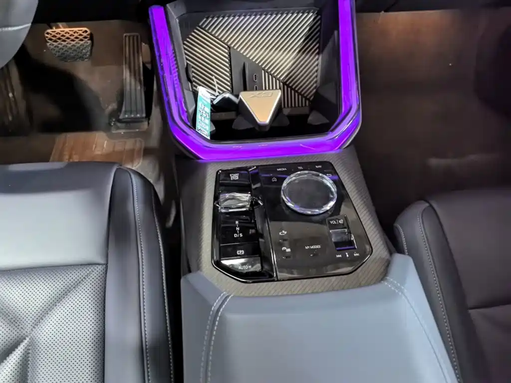BMW X3 — миниатюра 14