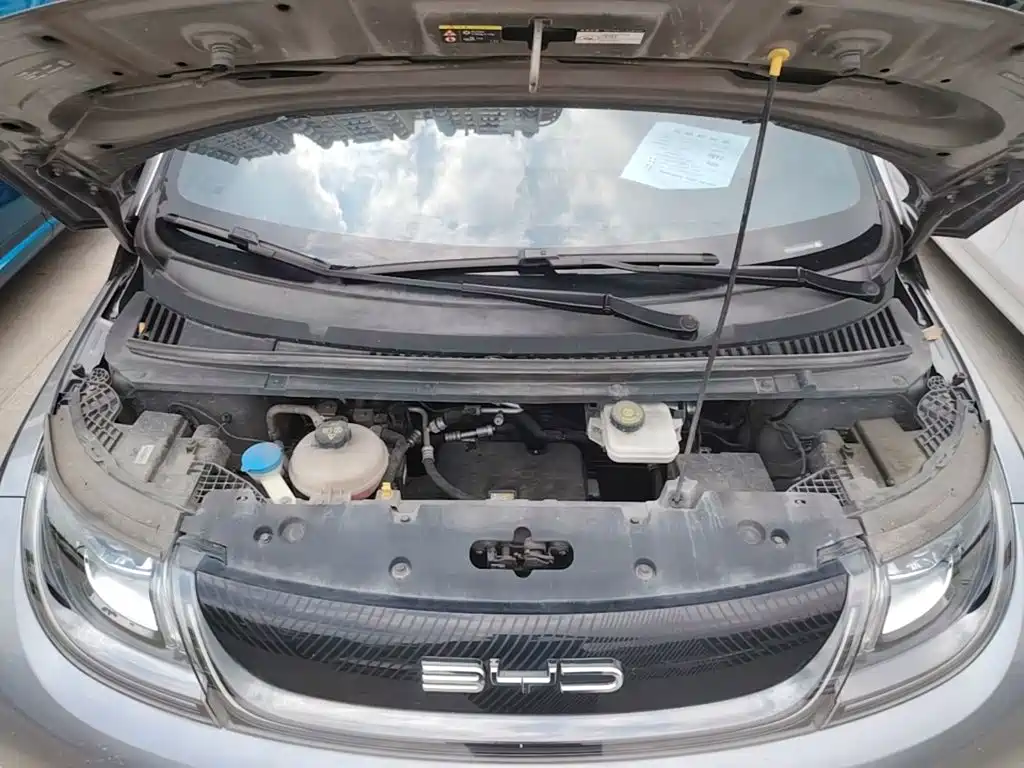 BYD Dolphin — миниатюра 20