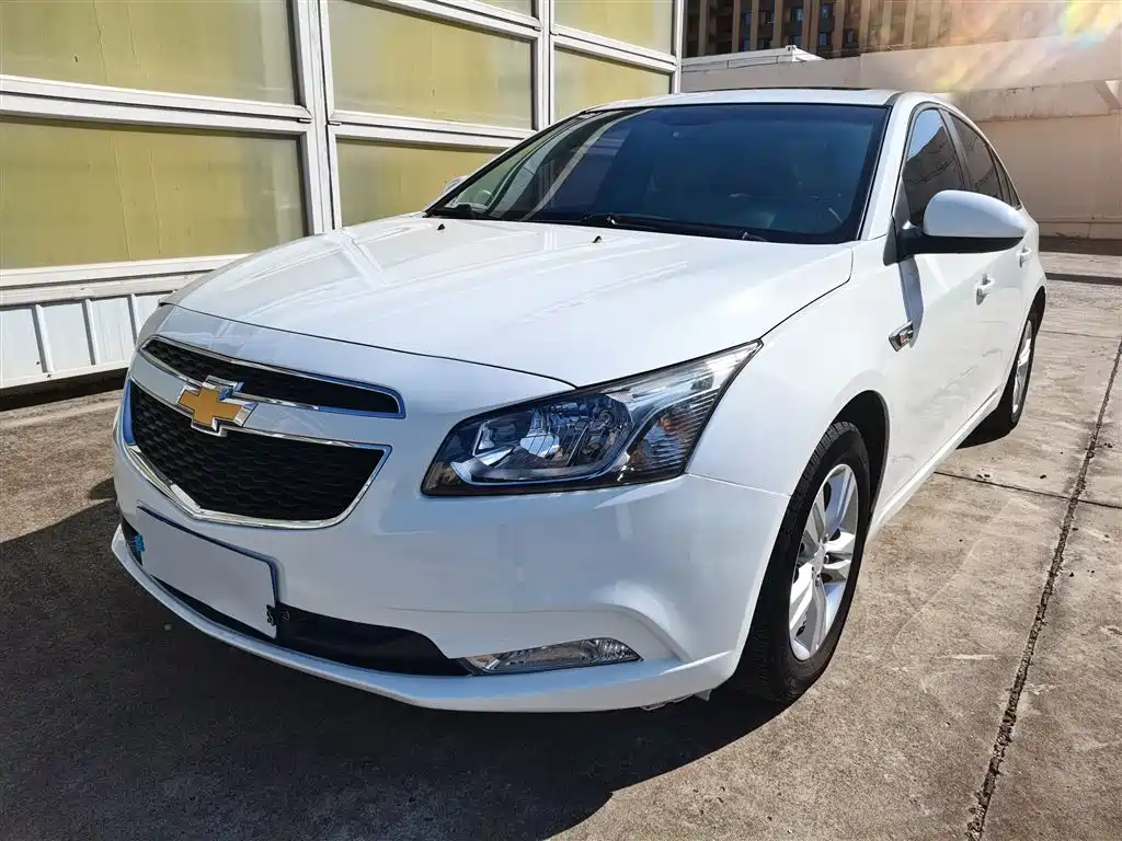 Chevrolet Cruze 2016