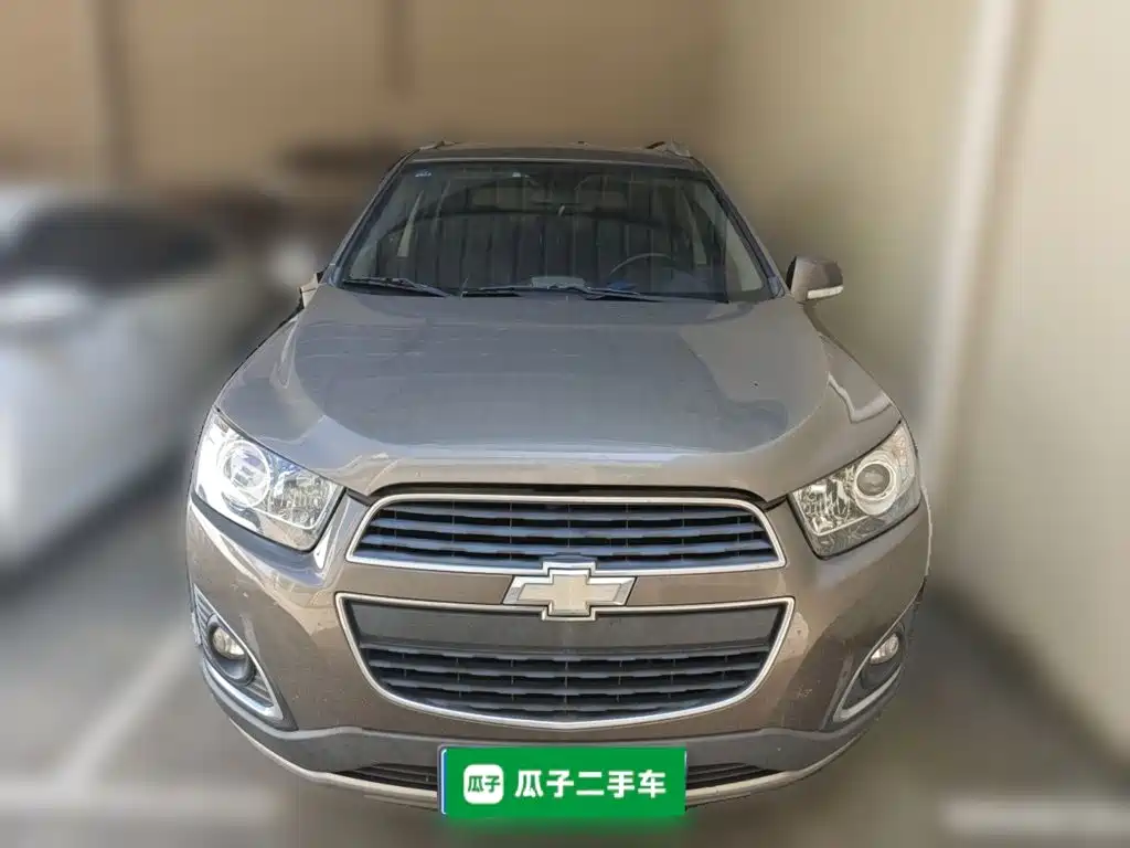 Chevrolet Captiva — миниатюра 23
