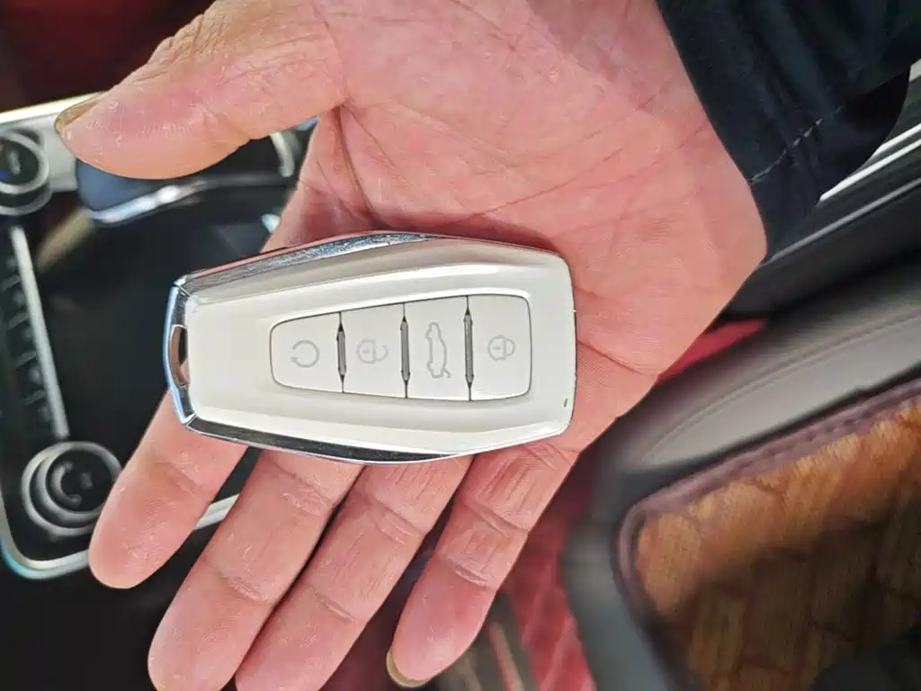 Geely Binrui — миниатюра 9