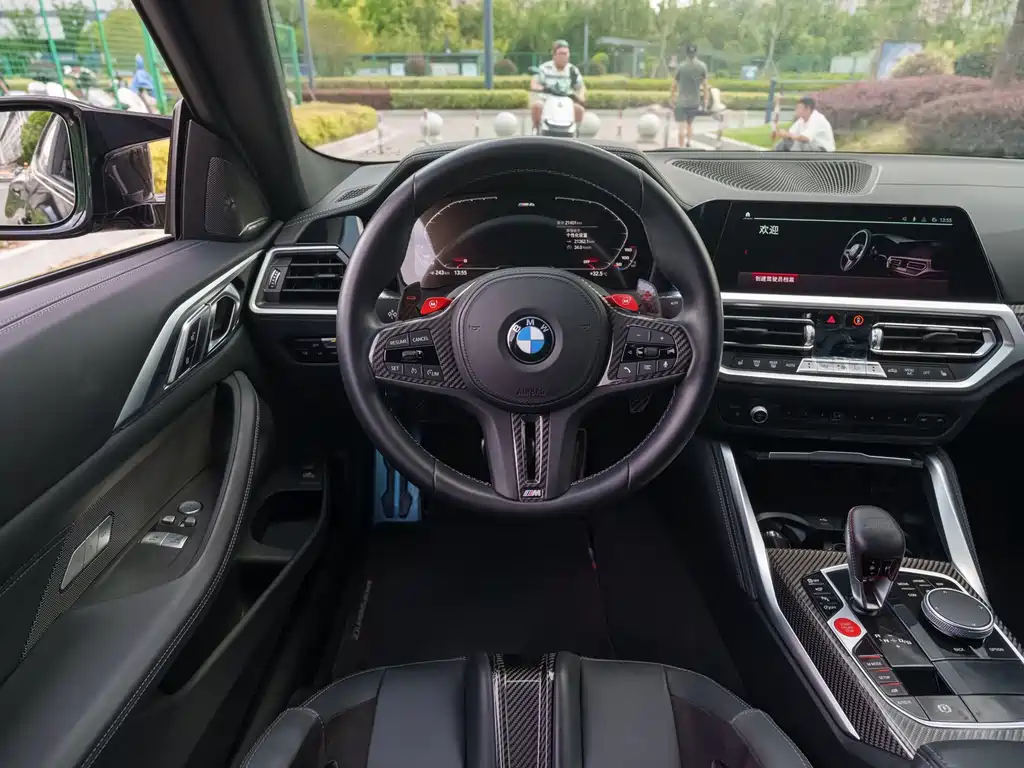 BMW M4 2022 M4 M xDrive
