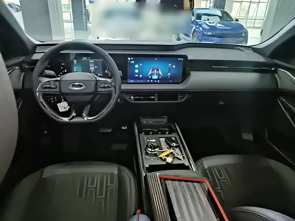 Ford Mondeo — миниатюра 10