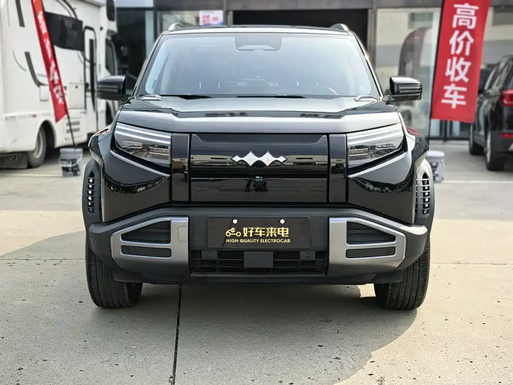 Fang Cheng Bao Titanium 3 — миниатюра 2